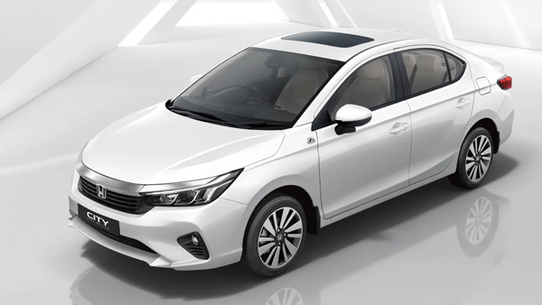 Honda City Apex Edition