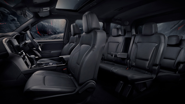 Mahindra Scorpio-N Carbon