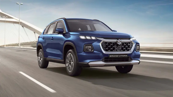 Maruti Suzuki Grand Vitara