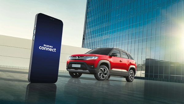 Maruti Suzuki Brezza