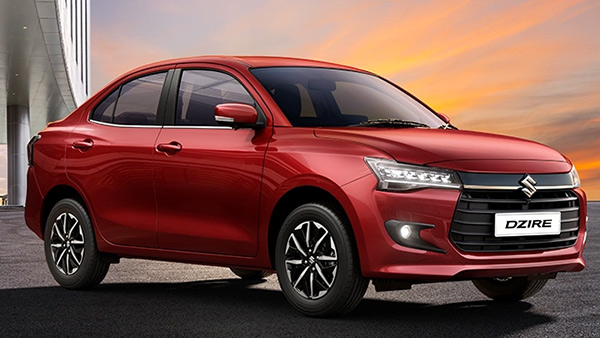 Maruti Suzuki Dzire