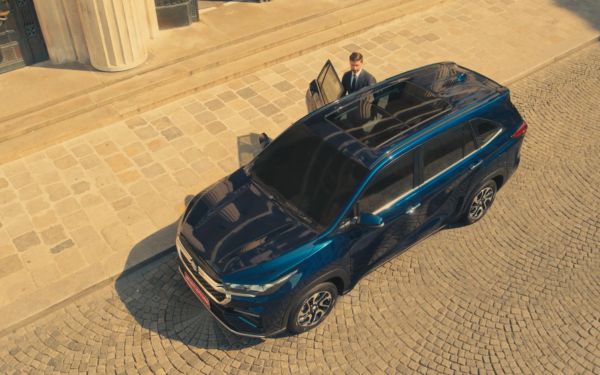 Marutu Suzuki Invicto