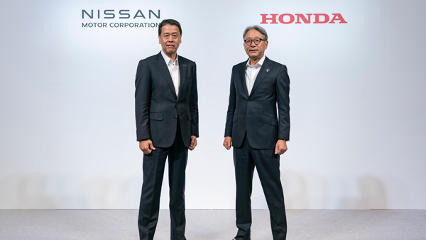 Honda and Nissan Merger Deal Called Off