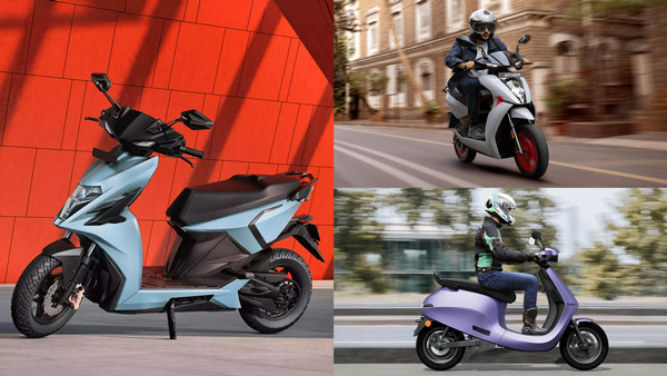 Simple One vs Ather 450X vs Ola S1 Pro