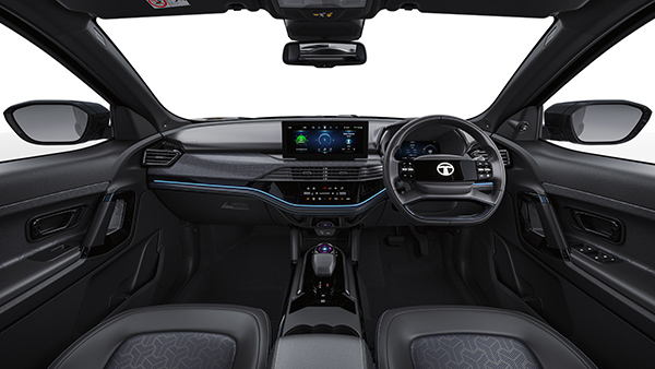 Tata Harrier Dark Edition