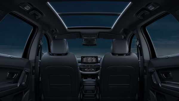 Tata Harrier Stealth Edition