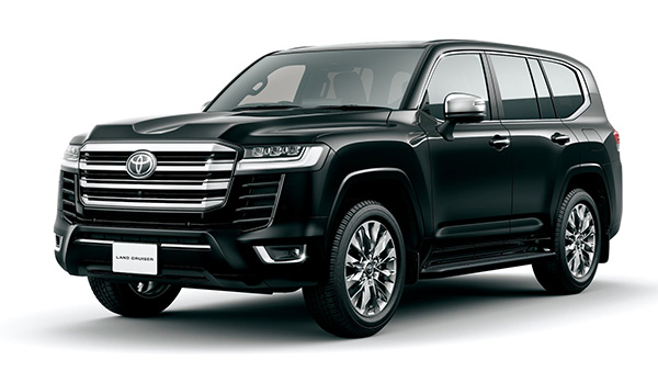 Toyota Land Cruiser 300