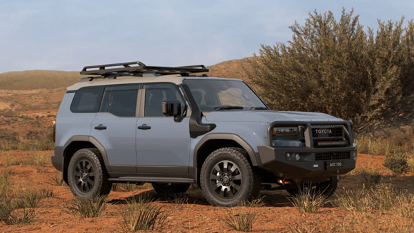 Land Cruiser Prado Land Cruiser Prado