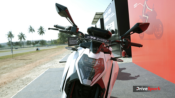 Ultraviolette F77 Super Street