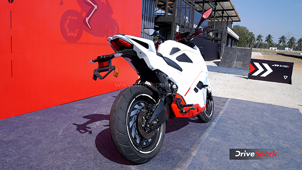 Ultraviolette F77 Super Street