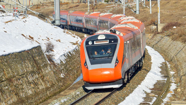 Vande Bharat Express