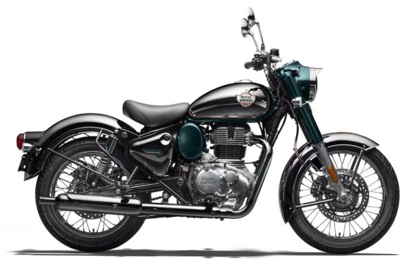 Royal Enfield Classic 350