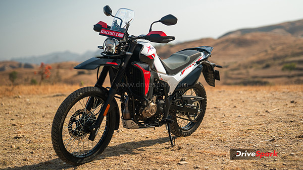 2025 Hero Xpulse 210