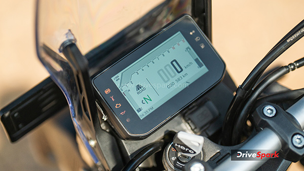 2025 Hero Xpulse 210