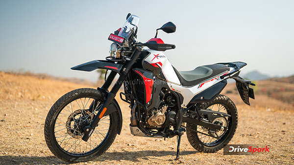 2025 Hero Xpulse 210