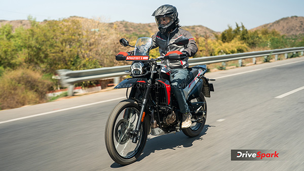 2025 Hero Xpulse 210