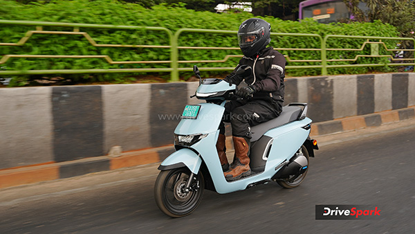 Honda Activa e