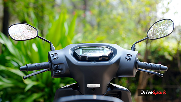 Honda QC1 Electric Scooter