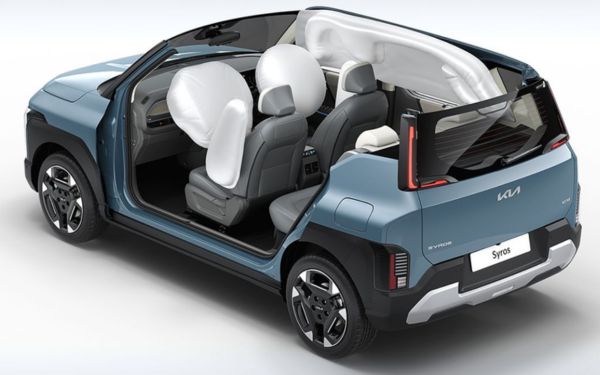 kia syros