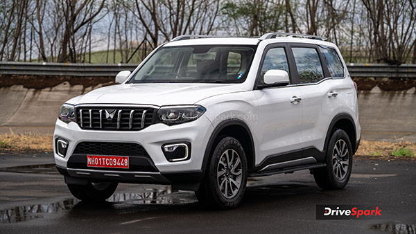 Mahindra scorpio n