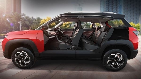 Maruti Suzuki Brezza