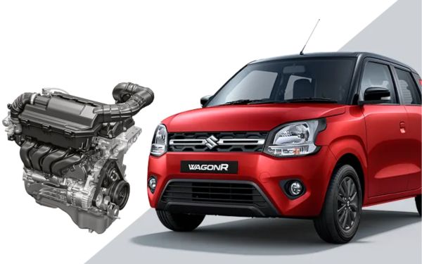 Maruti Suzuki Wagon R