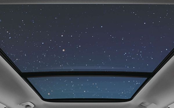 Most Affordable SUV With Panoramic Sunroof