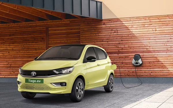 Tata Tiago EV