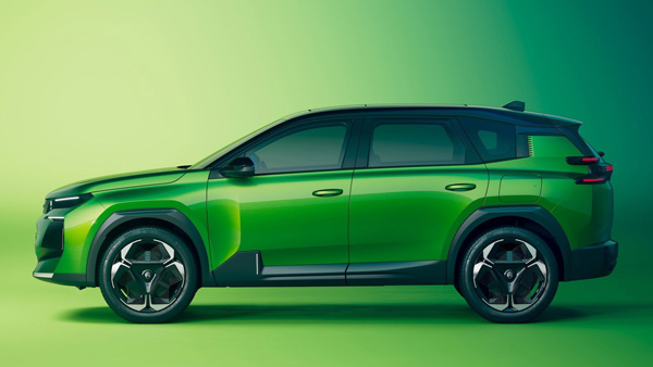 2025 Citroen C5 Aircross 2025 Citroen C5 Aircross