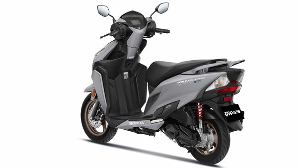2025 Honda Dio 125