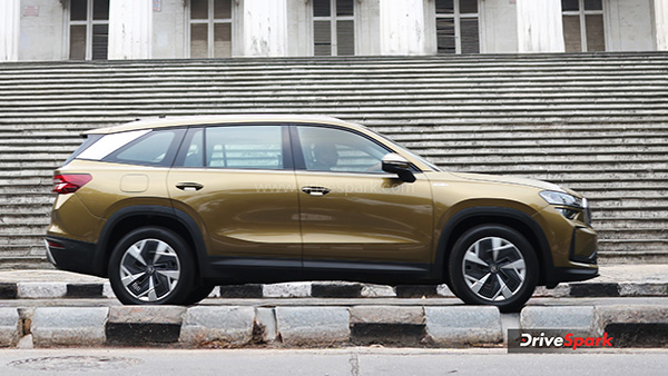 2025 Skoda Kodiaq Review