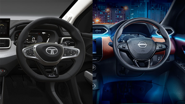 Tata Punch Vs Nissan Magnite Tata Punch Vs Nissan Magnite