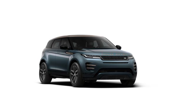 Range Rover Evoque Autobiography Launched in India