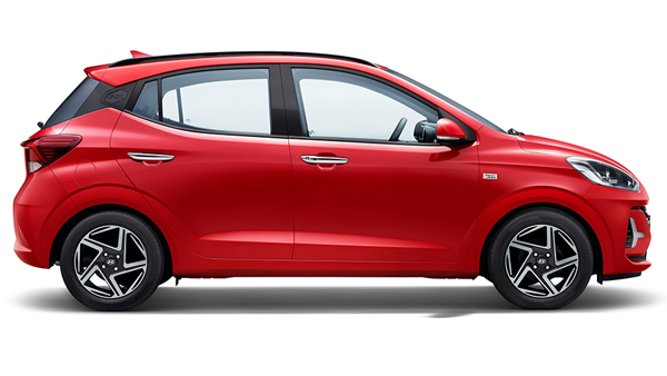 Hyundai Grand i10 Nios