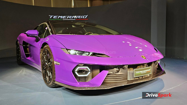 Lamborghini Temerario