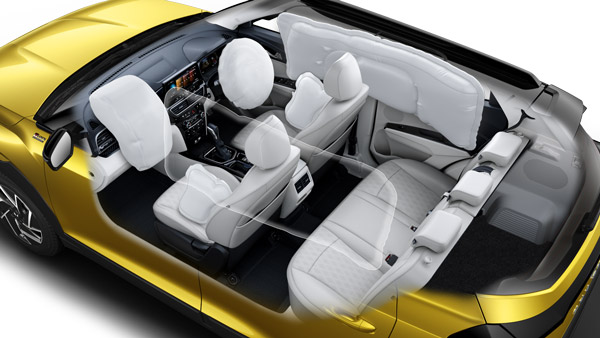 Safest Sub Compact SUV in India