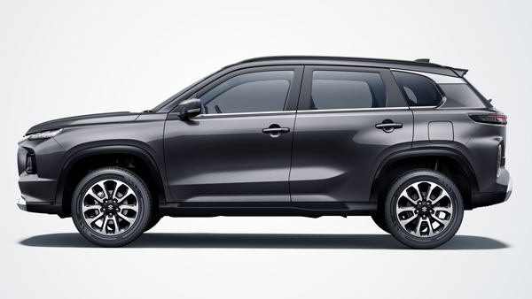 Maruti Suzuki Grand Vitara