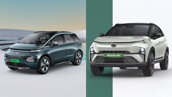 MG Windsor EV Vs Tata Nexon EV