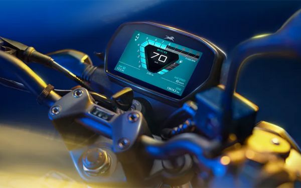 Most Affordable Bikes With TFT Display in India