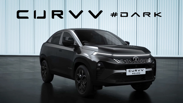 Tata Curvv Dark Edition