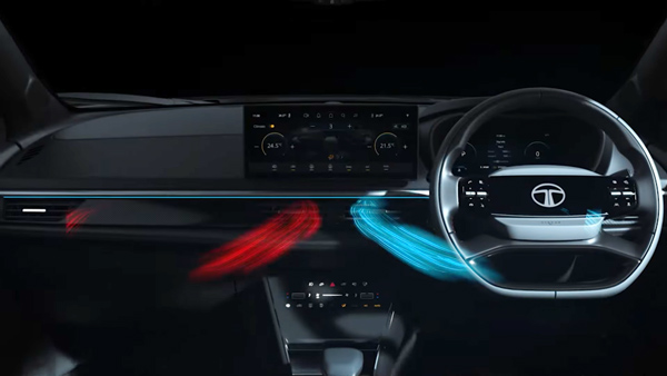 Tata Curvv Dark Edition