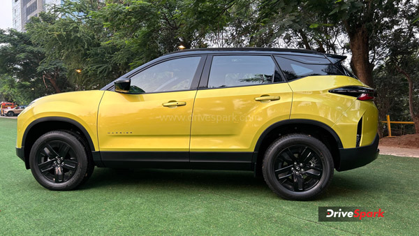 Tata Harrier