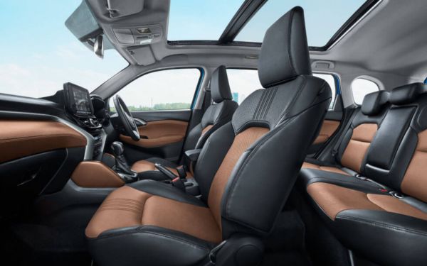 2025 Toyota Urban Cruiser Hyryder