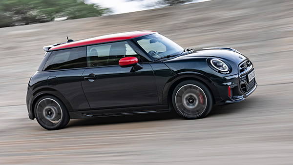 2025 Mini Cooper S