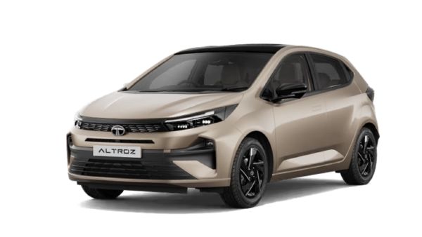 2025 Tata Altroz Facelift