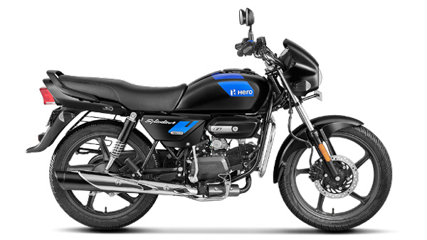Best Selling Two Wheeler