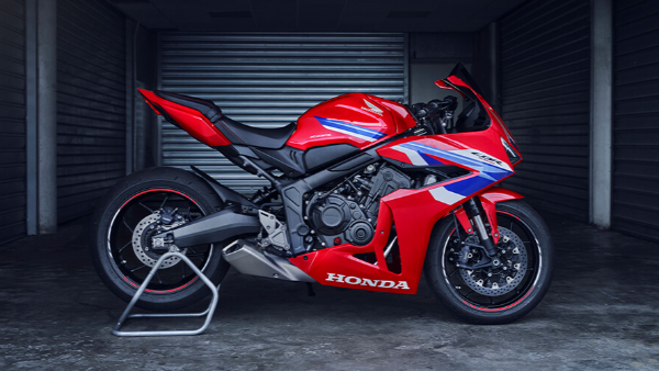 Honda CBR650R