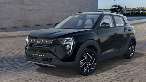 Mahindra XUV 3XO