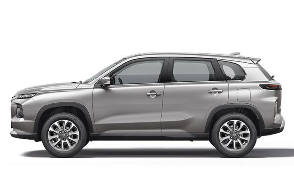 Maruti Suzuki Grand Vitara 7-Seater Maruti Suzuki Grand Vitara 7-Seater