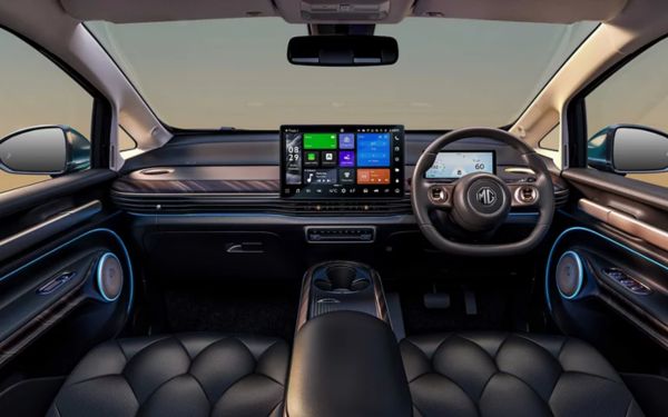 MG Windsor EV Pro vs Tata Nexon EV 45